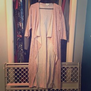 Lularoe Shirley- Size Small- Worn Once